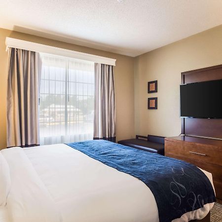 Comfort Suites Eufaula Zewnętrze zdjęcie