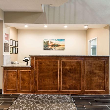 Comfort Suites Eufaula Zewnętrze zdjęcie