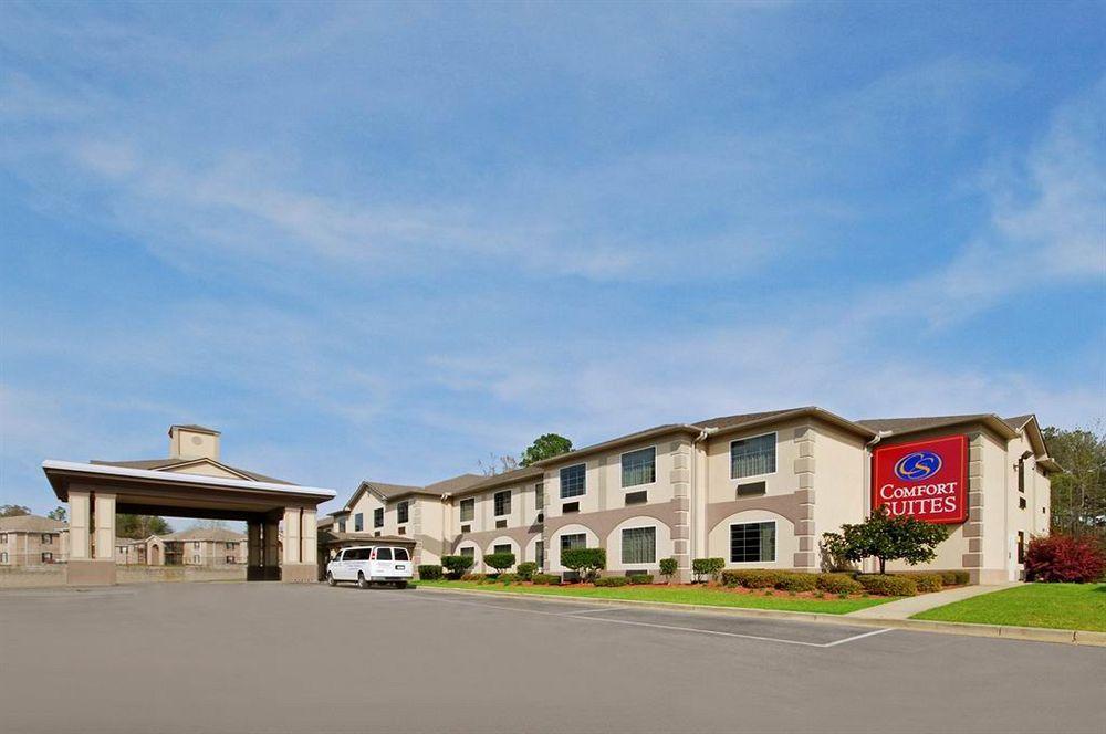 Comfort Suites Eufaula Zewnętrze zdjęcie