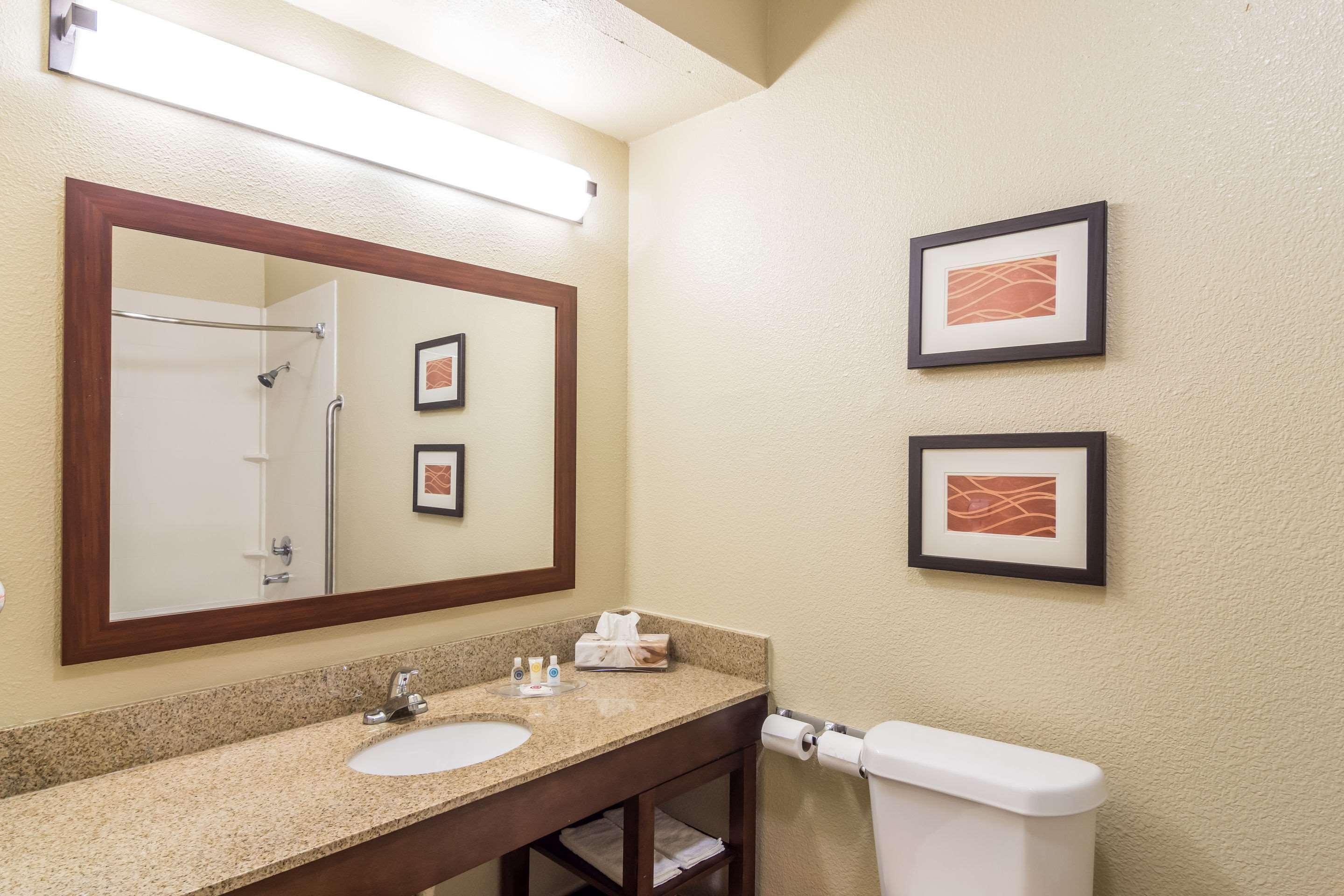 Comfort Suites Eufaula Zewnętrze zdjęcie
