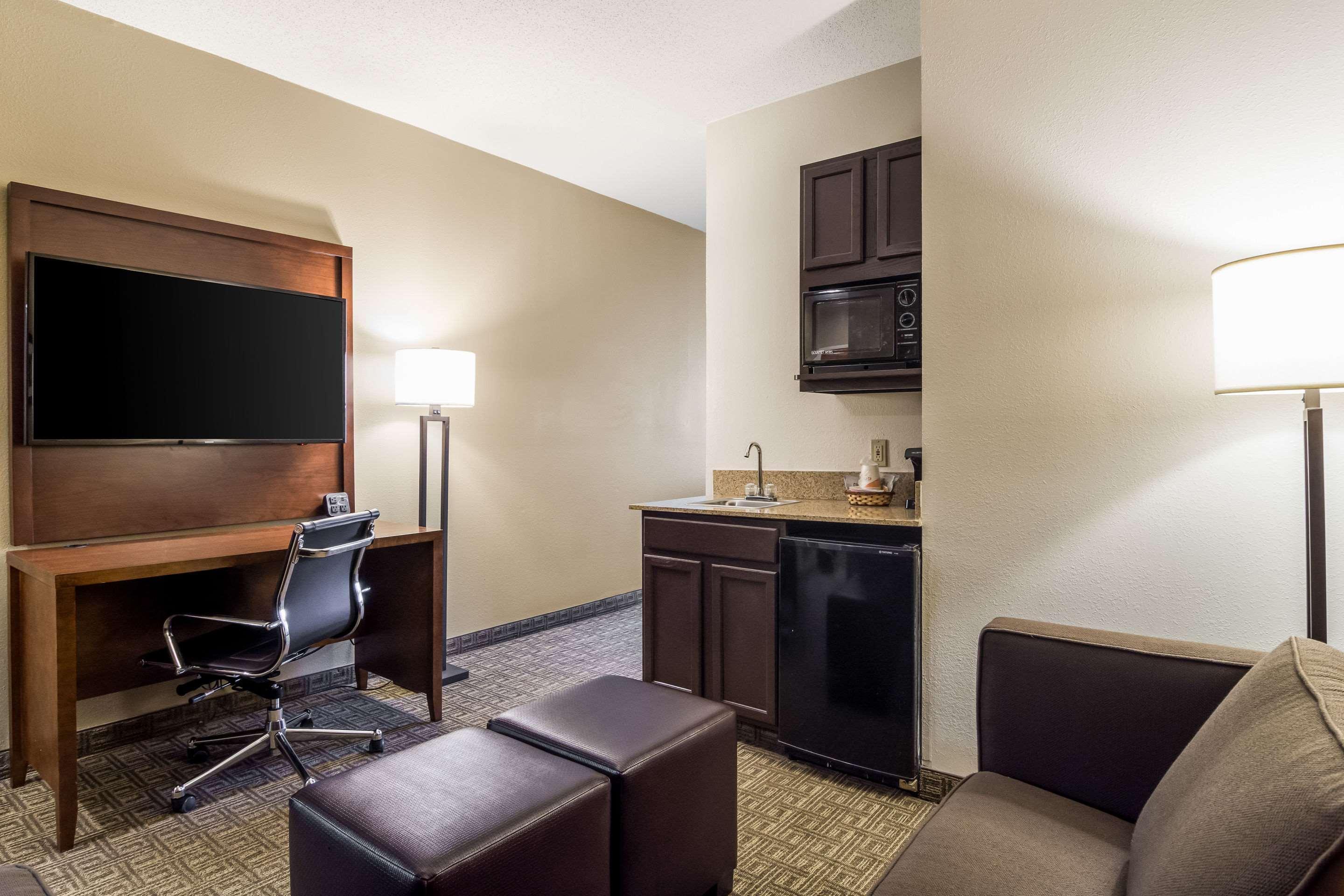 Comfort Suites Eufaula Zewnętrze zdjęcie