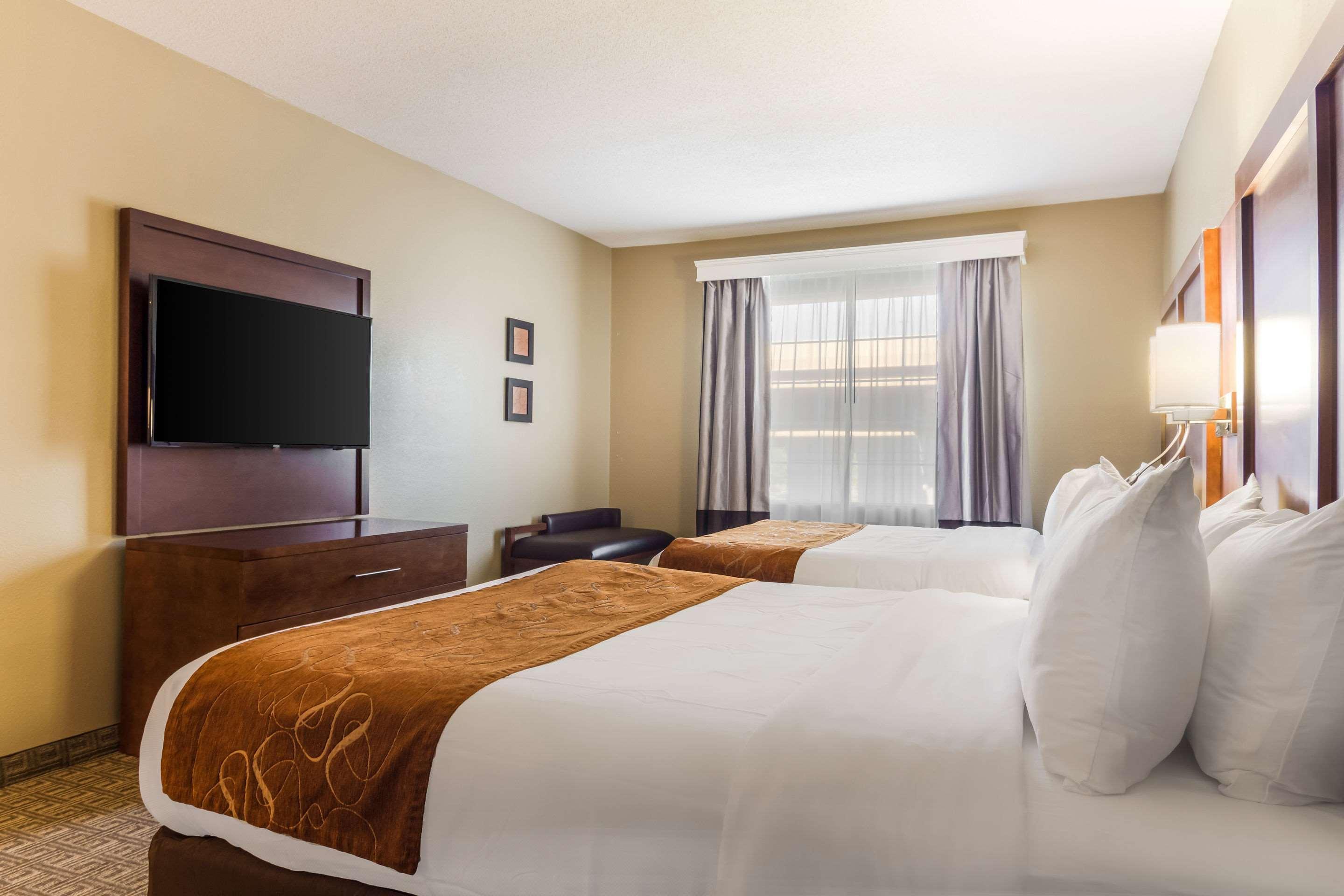 Comfort Suites Eufaula Zewnętrze zdjęcie