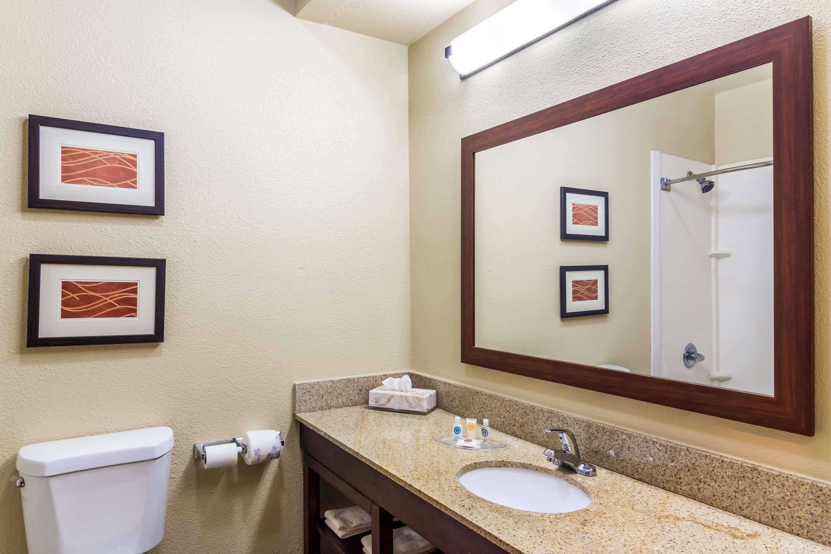 Comfort Suites Eufaula Zewnętrze zdjęcie