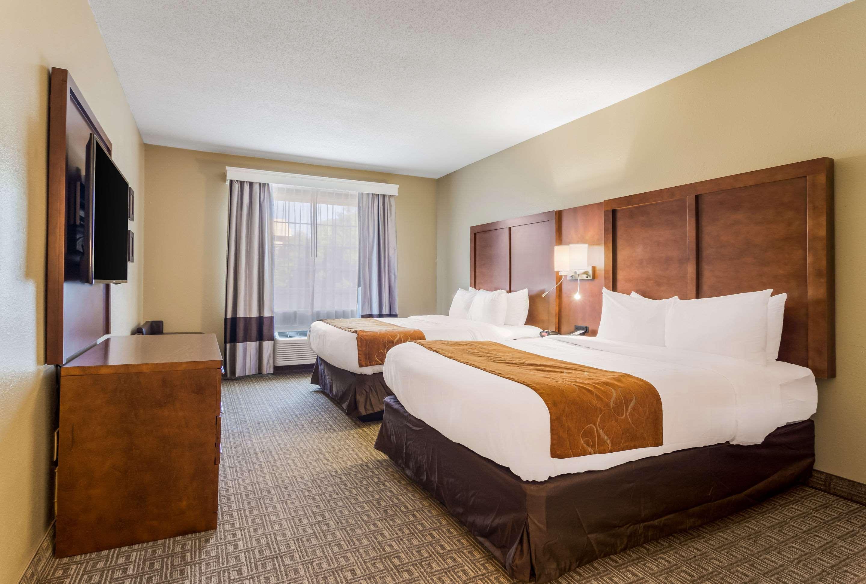 Comfort Suites Eufaula Zewnętrze zdjęcie