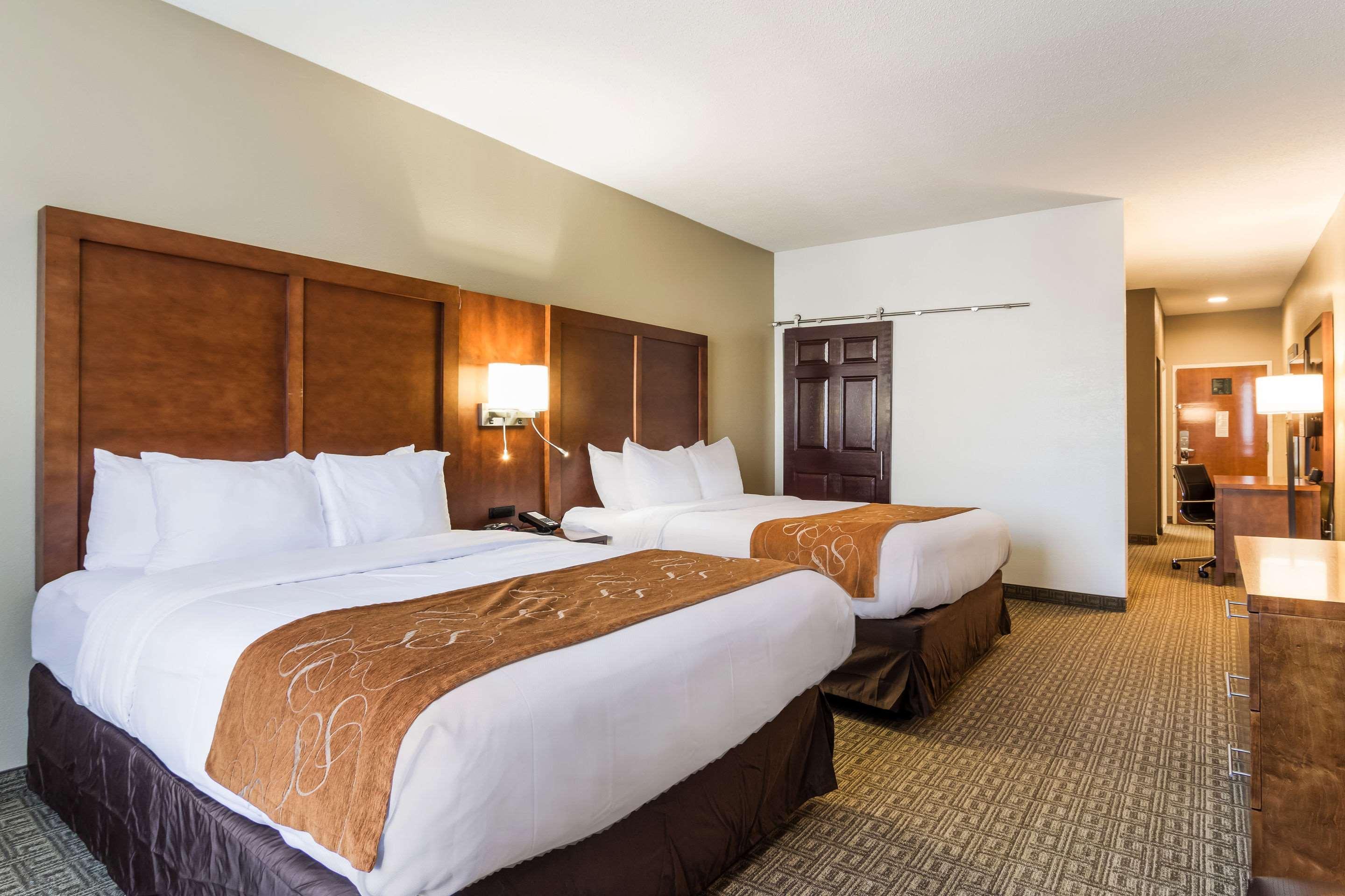 Comfort Suites Eufaula Zewnętrze zdjęcie