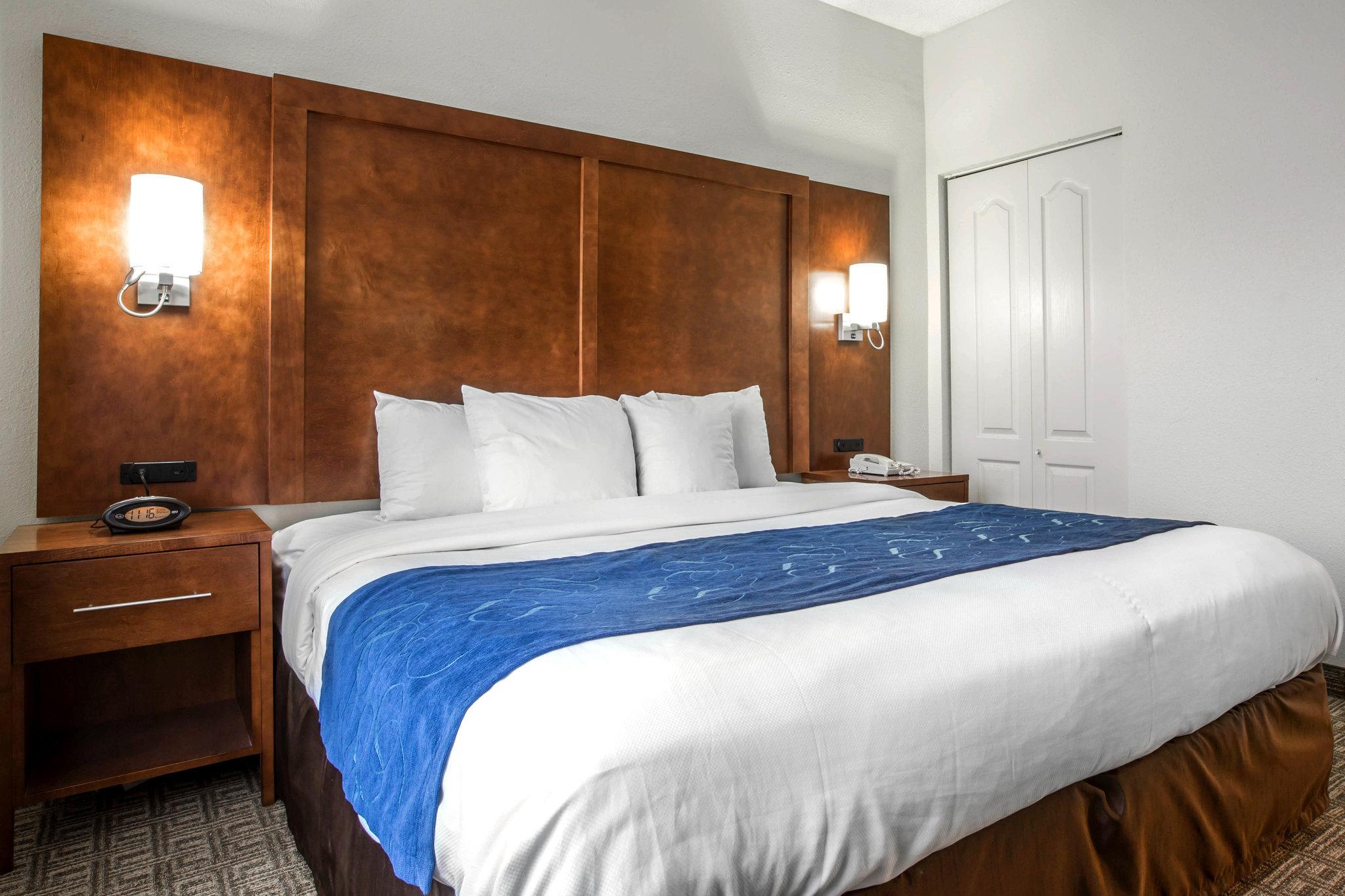 Comfort Suites Eufaula Zewnętrze zdjęcie