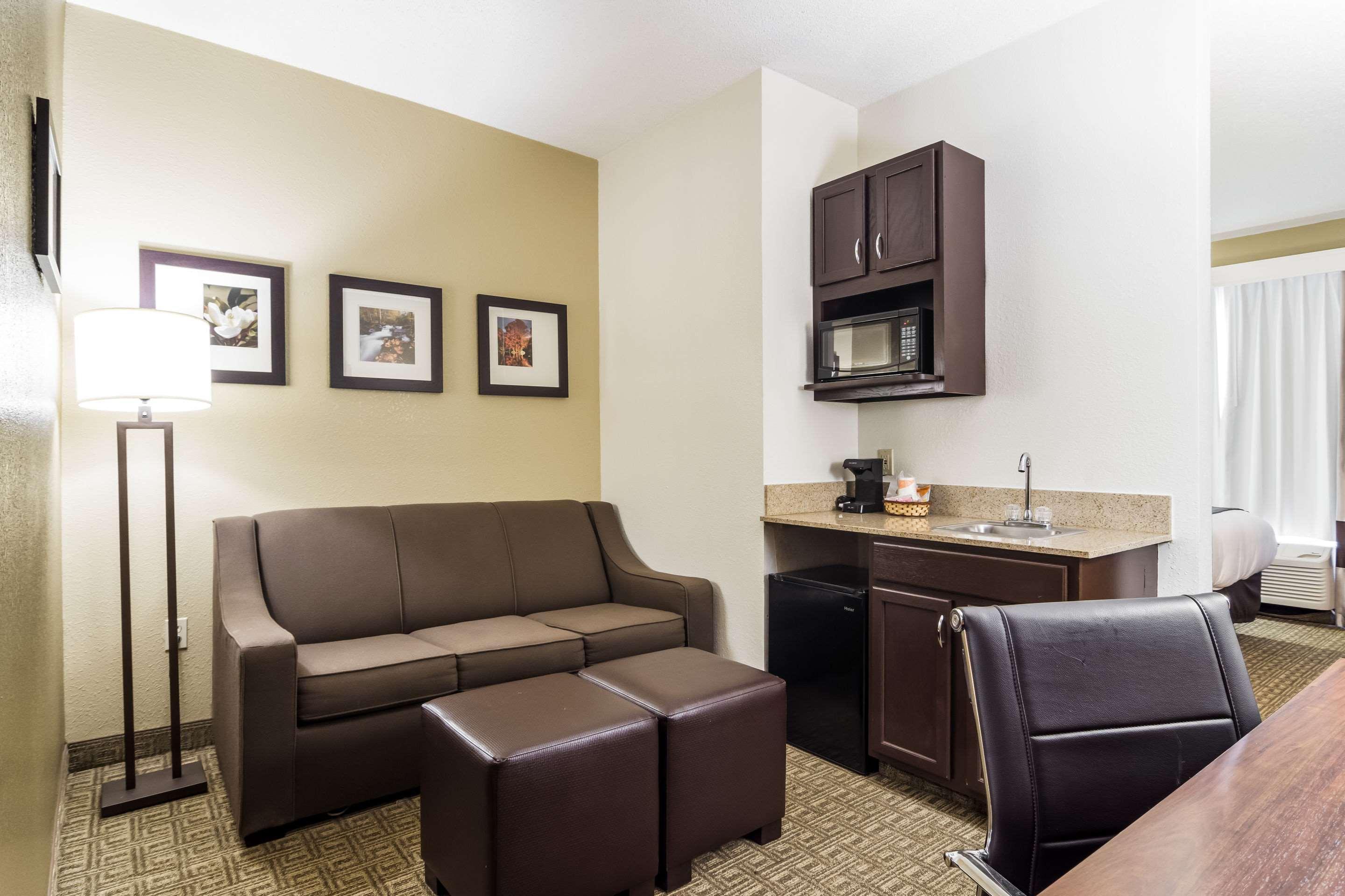 Comfort Suites Eufaula Zewnętrze zdjęcie