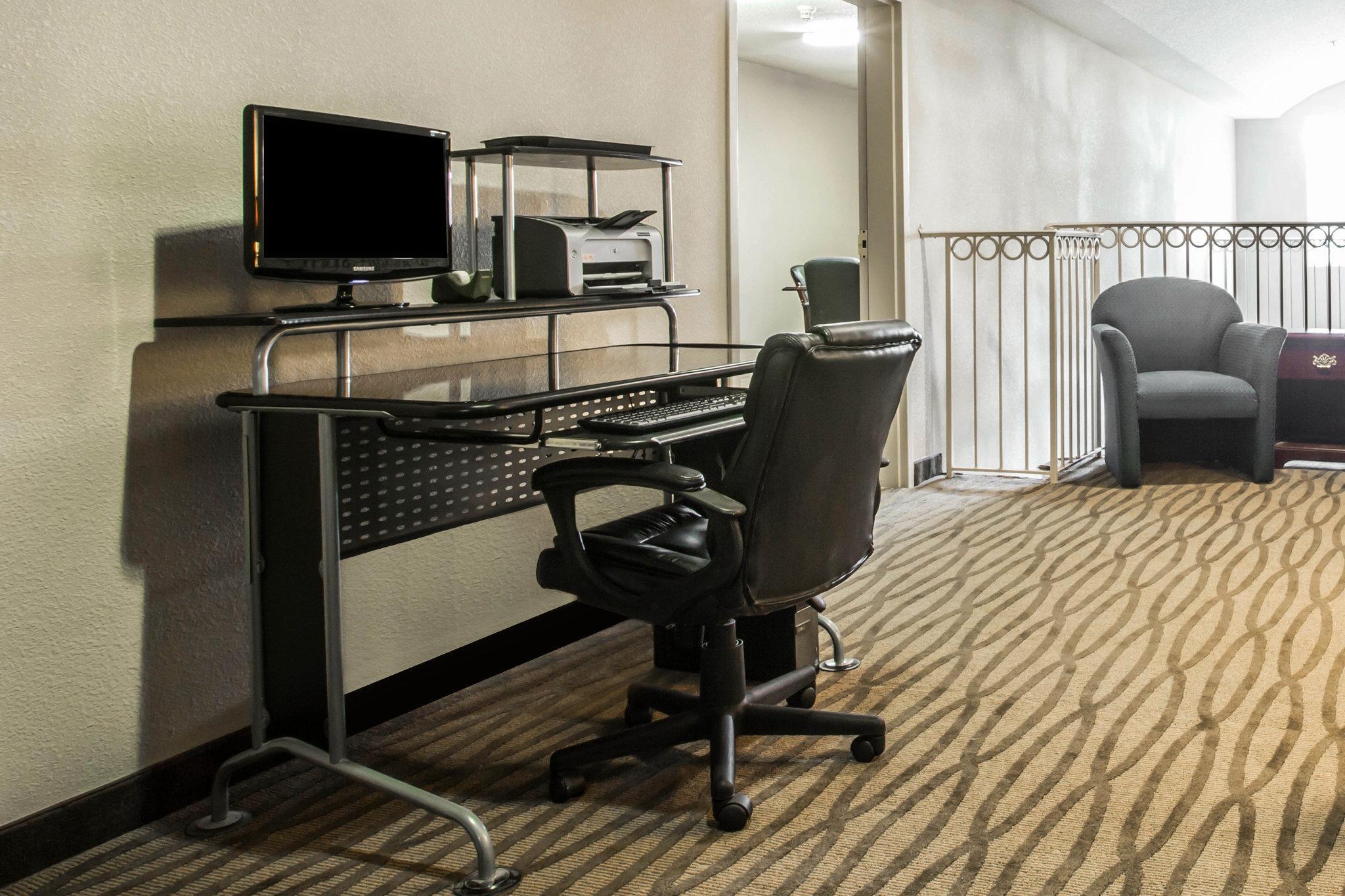 Comfort Suites Eufaula Zewnętrze zdjęcie