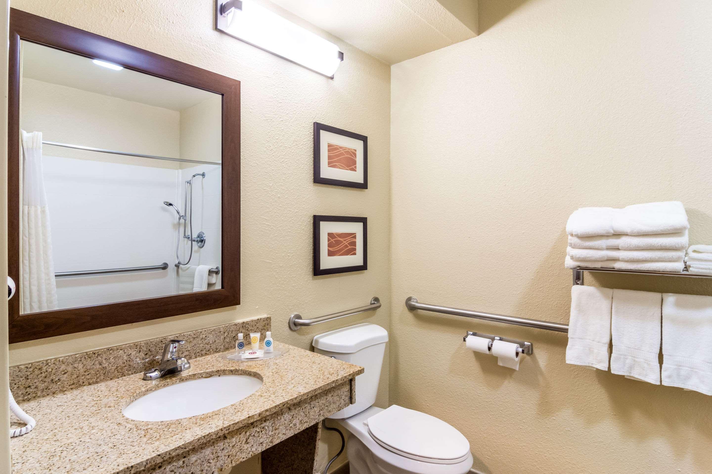Comfort Suites Eufaula Zewnętrze zdjęcie