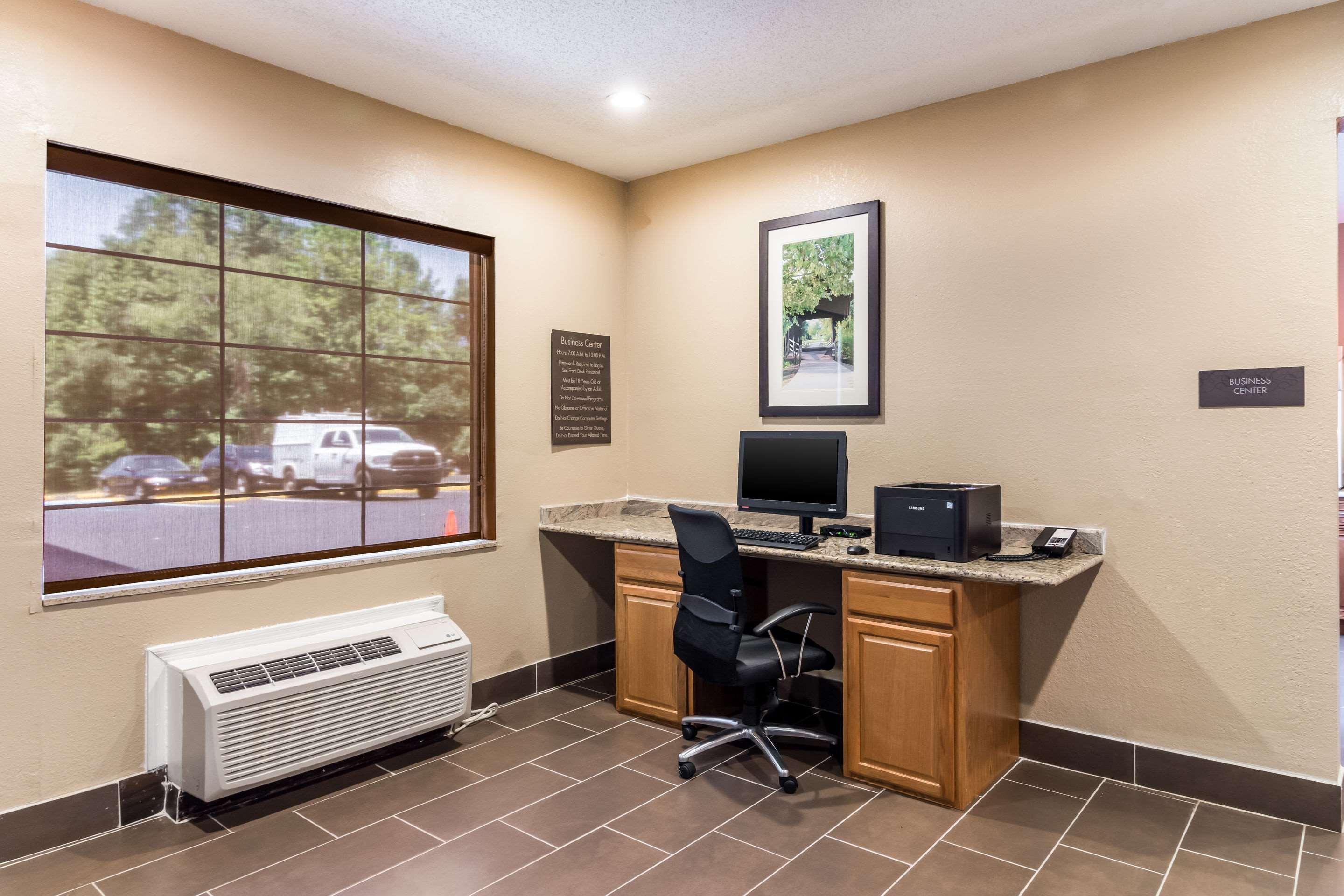 Comfort Suites Eufaula Zewnętrze zdjęcie
