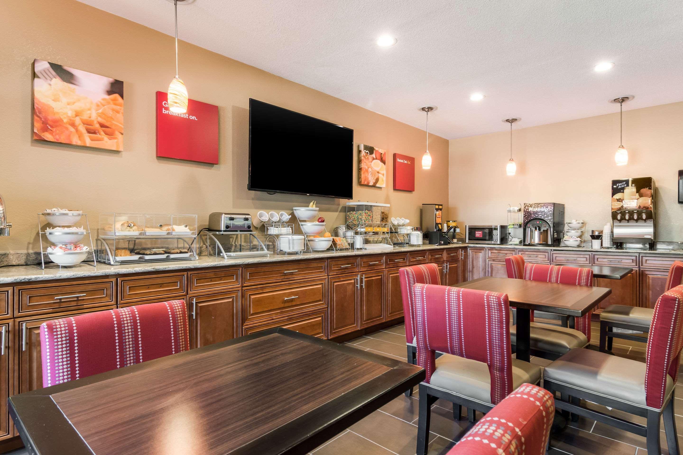 Comfort Suites Eufaula Zewnętrze zdjęcie