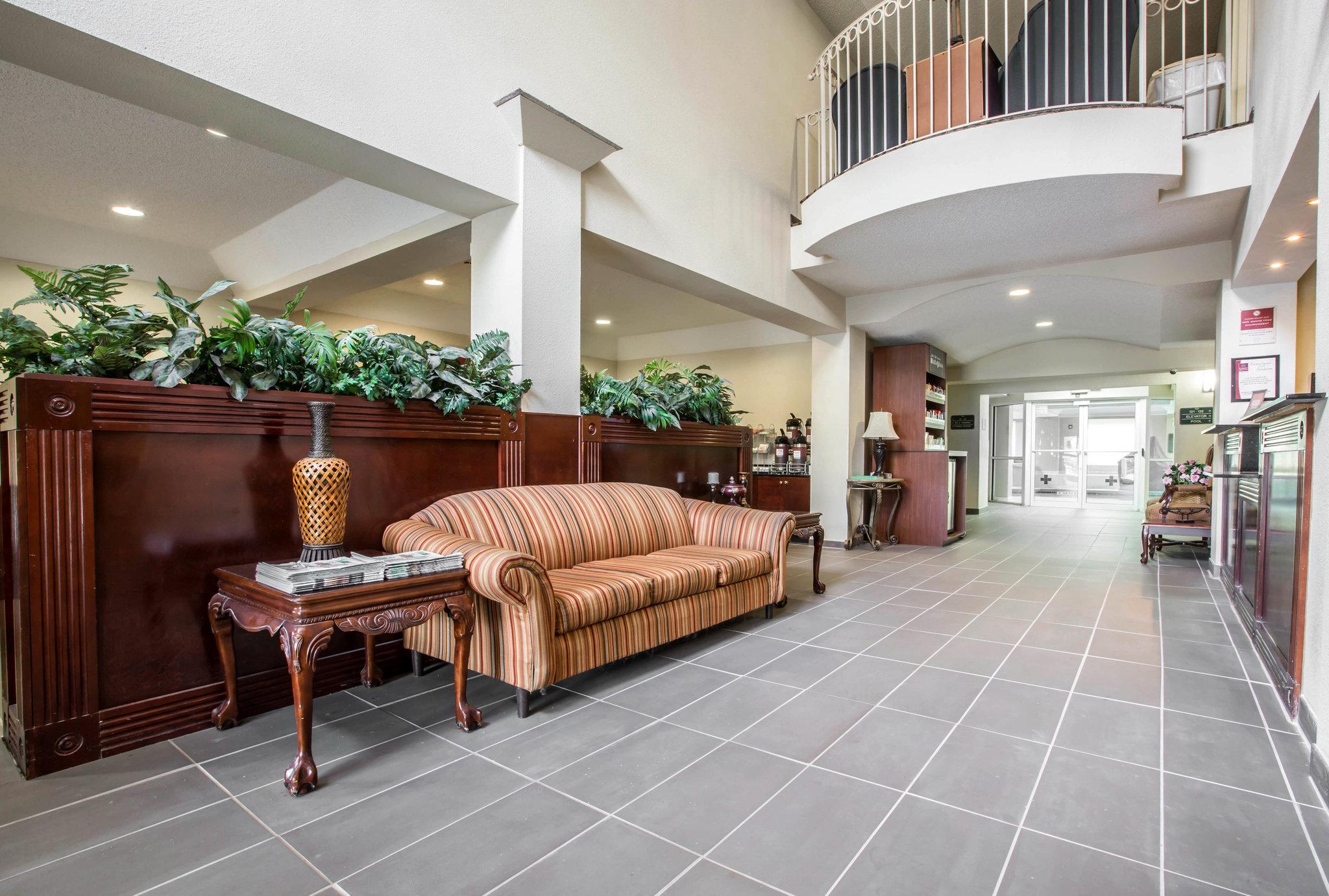Comfort Suites Eufaula Zewnętrze zdjęcie