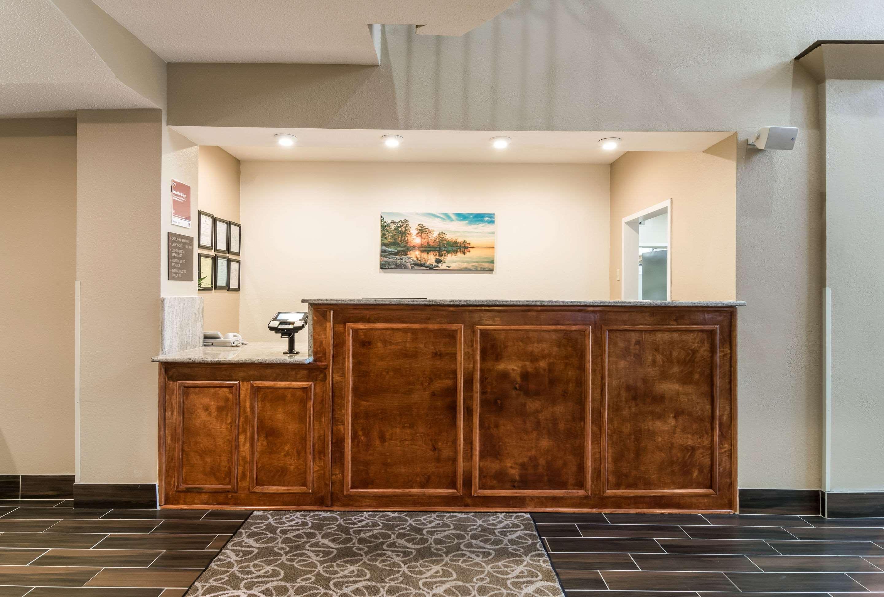 Comfort Suites Eufaula Zewnętrze zdjęcie