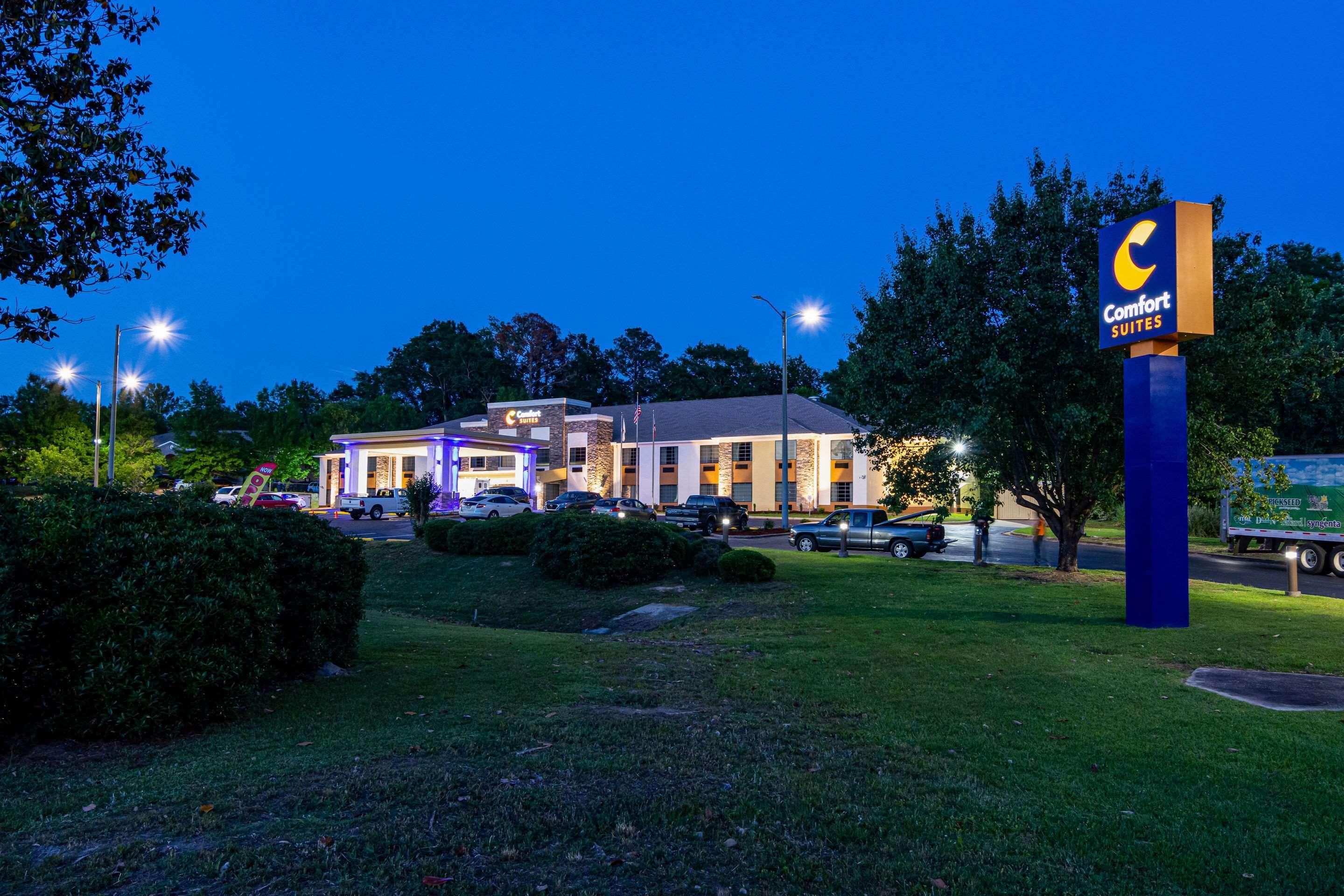 Comfort Suites Eufaula Zewnętrze zdjęcie
