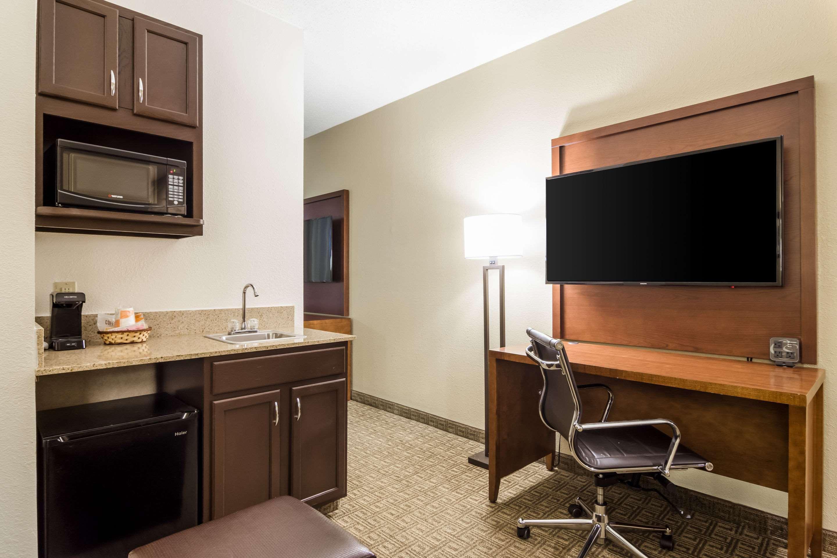 Comfort Suites Eufaula Zewnętrze zdjęcie