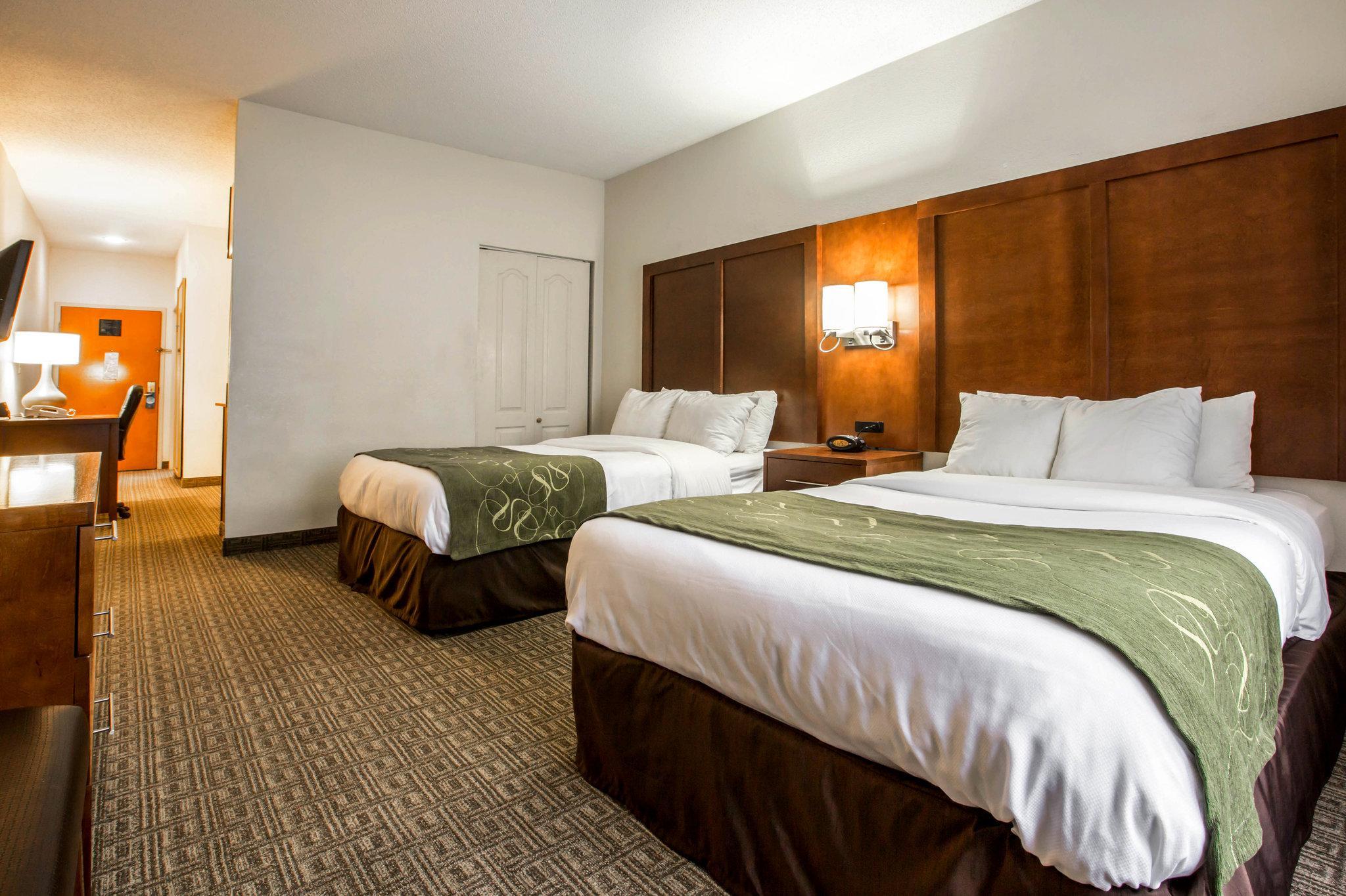 Comfort Suites Eufaula Zewnętrze zdjęcie