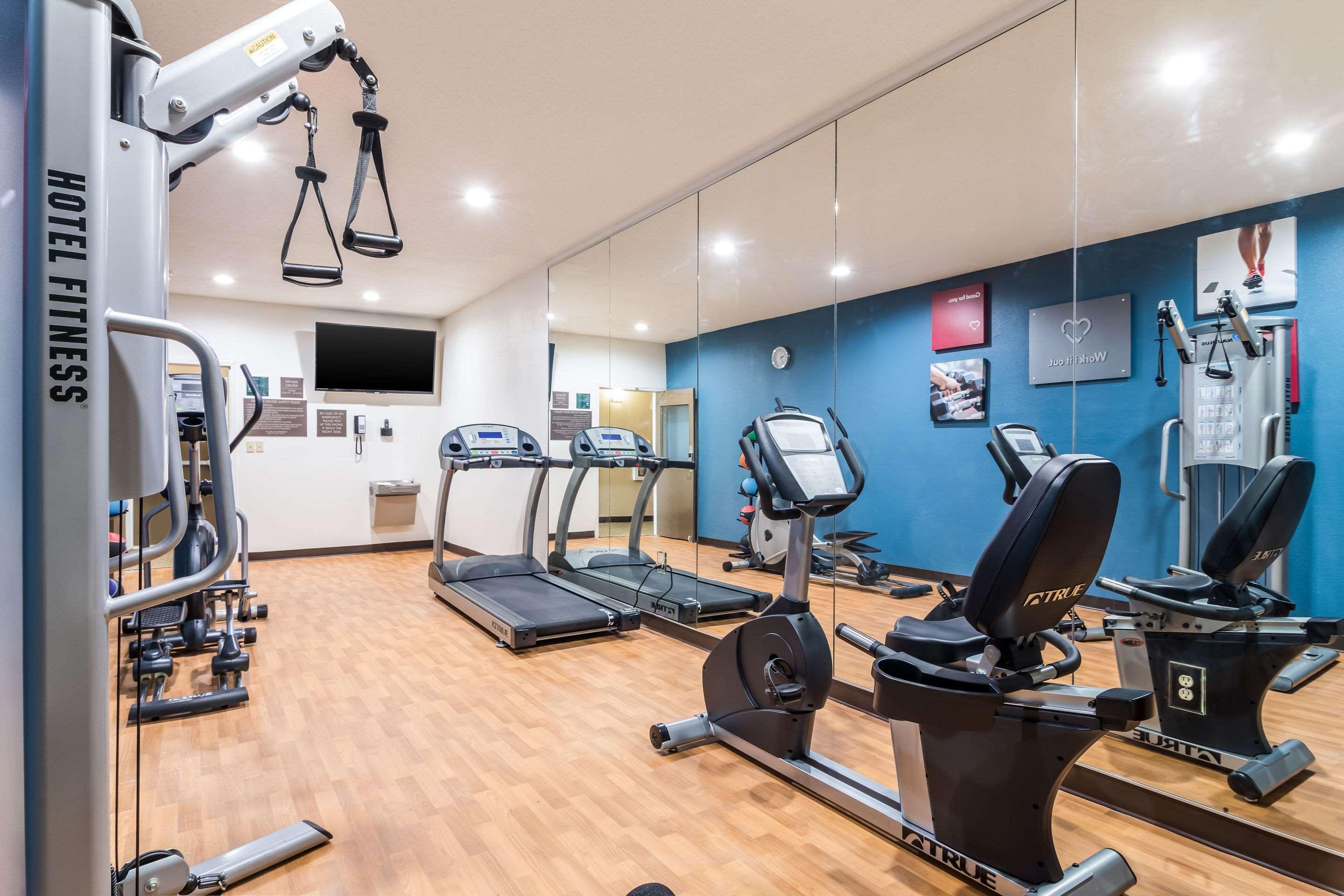 Comfort Suites Eufaula Zewnętrze zdjęcie
