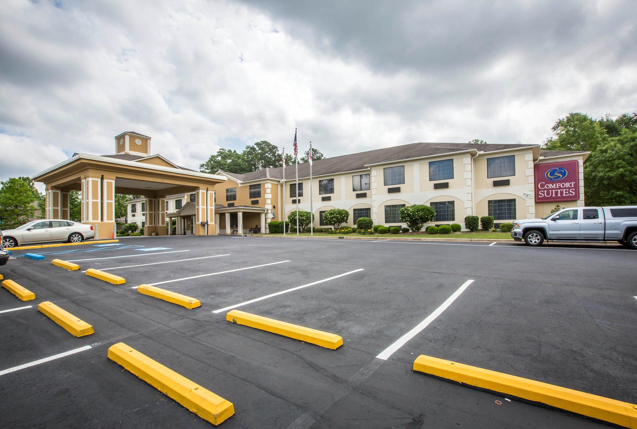 Comfort Suites Eufaula Zewnętrze zdjęcie