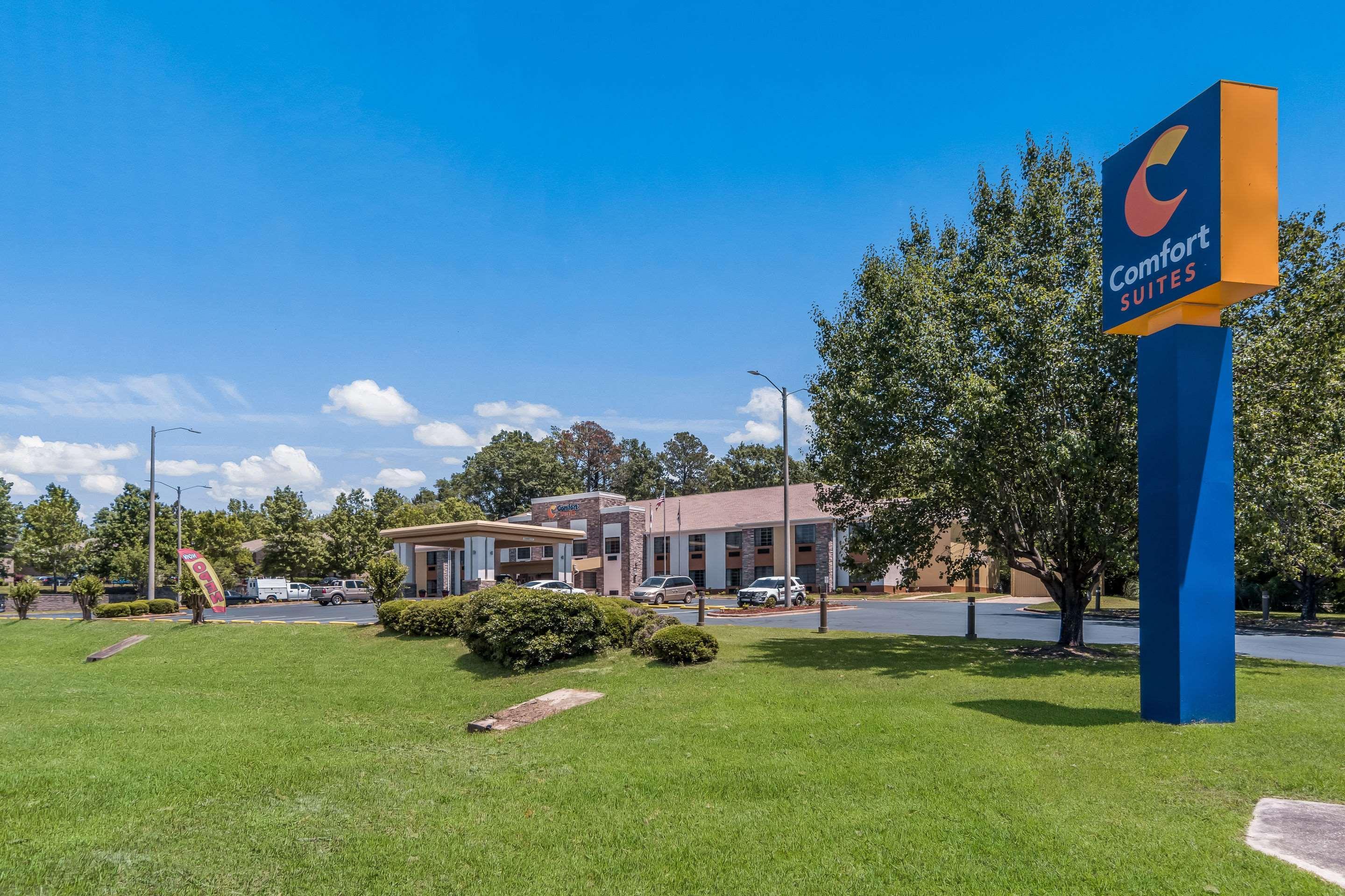 Comfort Suites Eufaula Zewnętrze zdjęcie