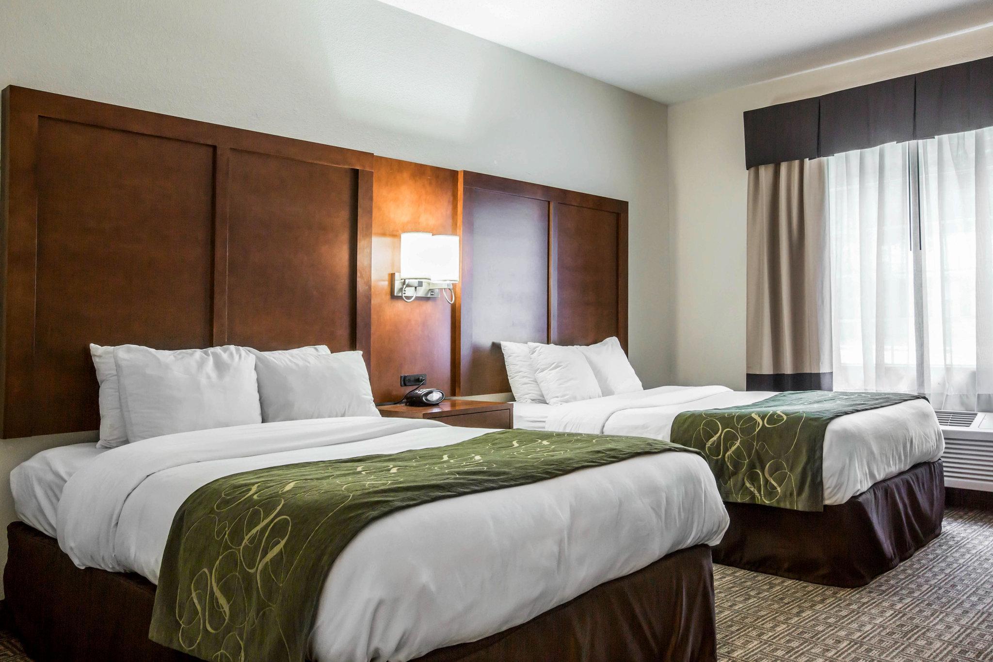 Comfort Suites Eufaula Zewnętrze zdjęcie