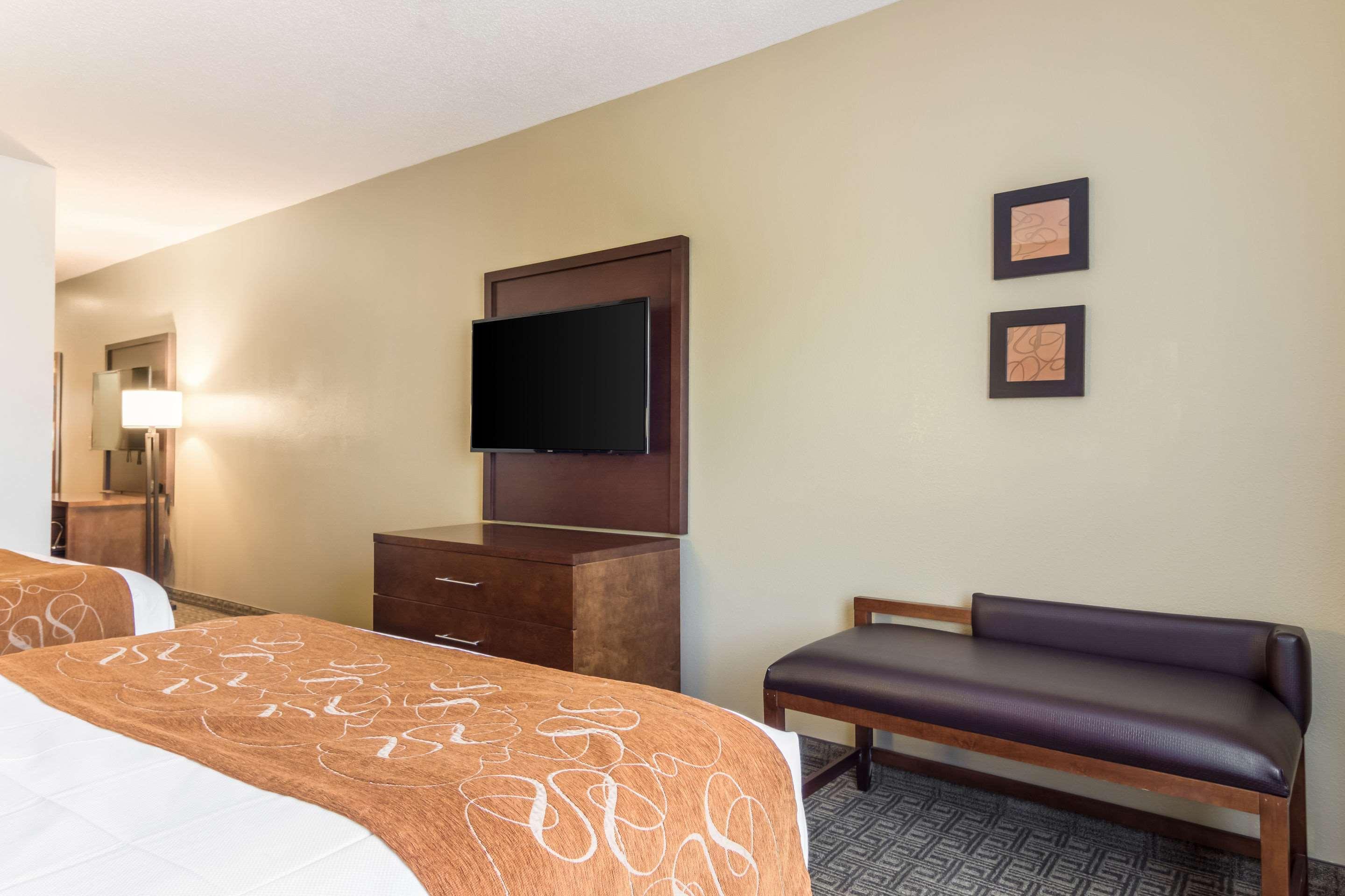 Comfort Suites Eufaula Zewnętrze zdjęcie