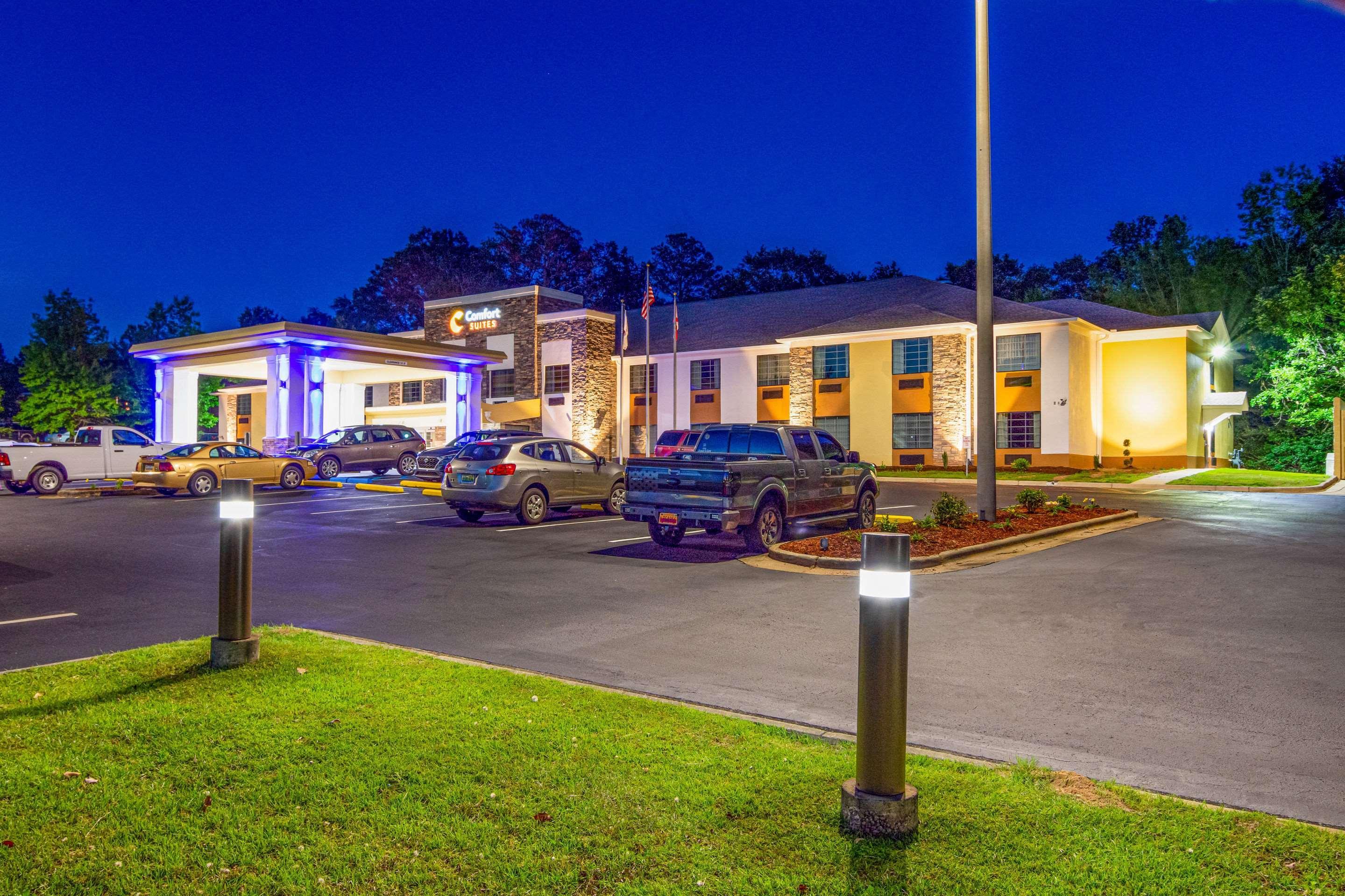 Comfort Suites Eufaula Zewnętrze zdjęcie