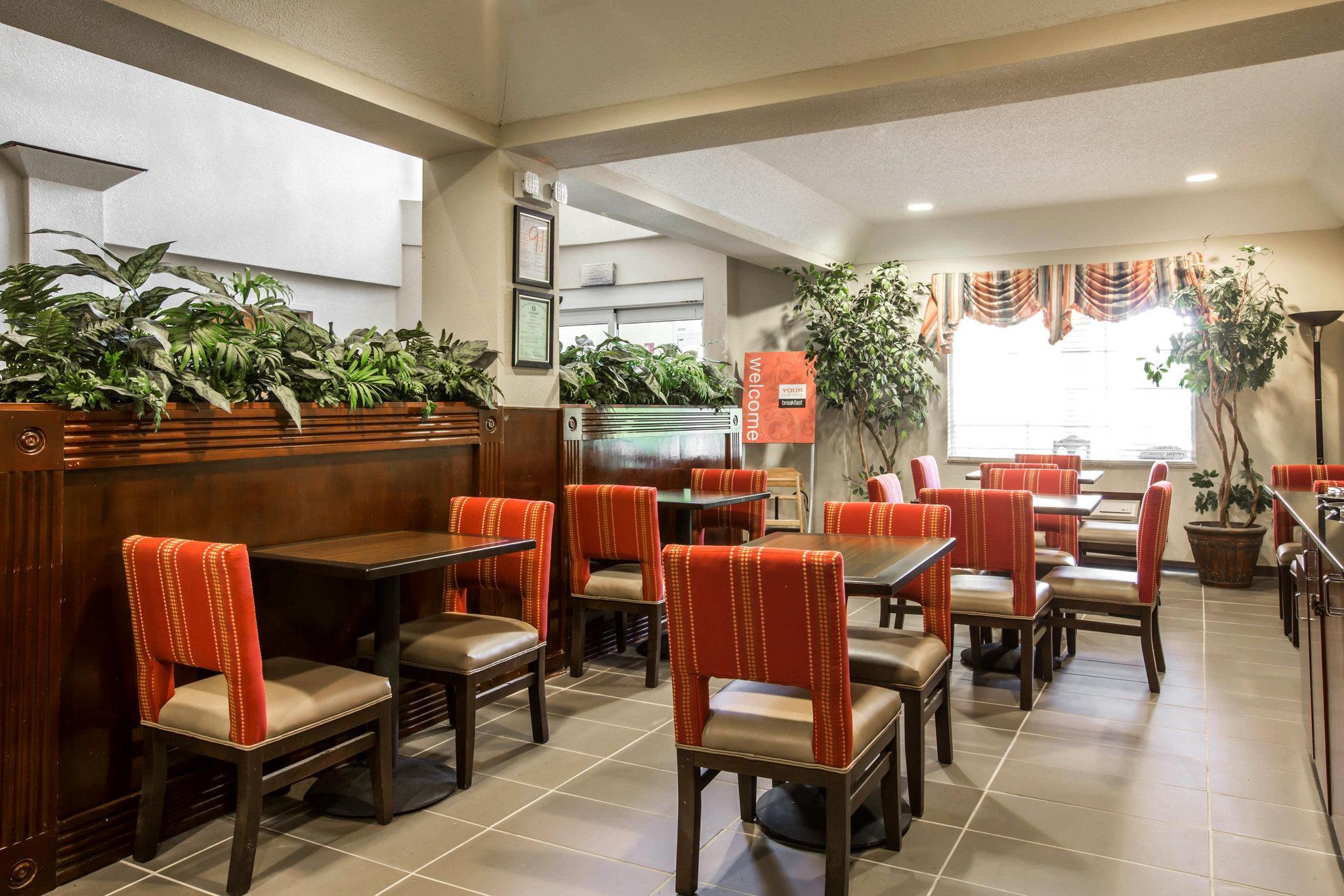 Comfort Suites Eufaula Zewnętrze zdjęcie