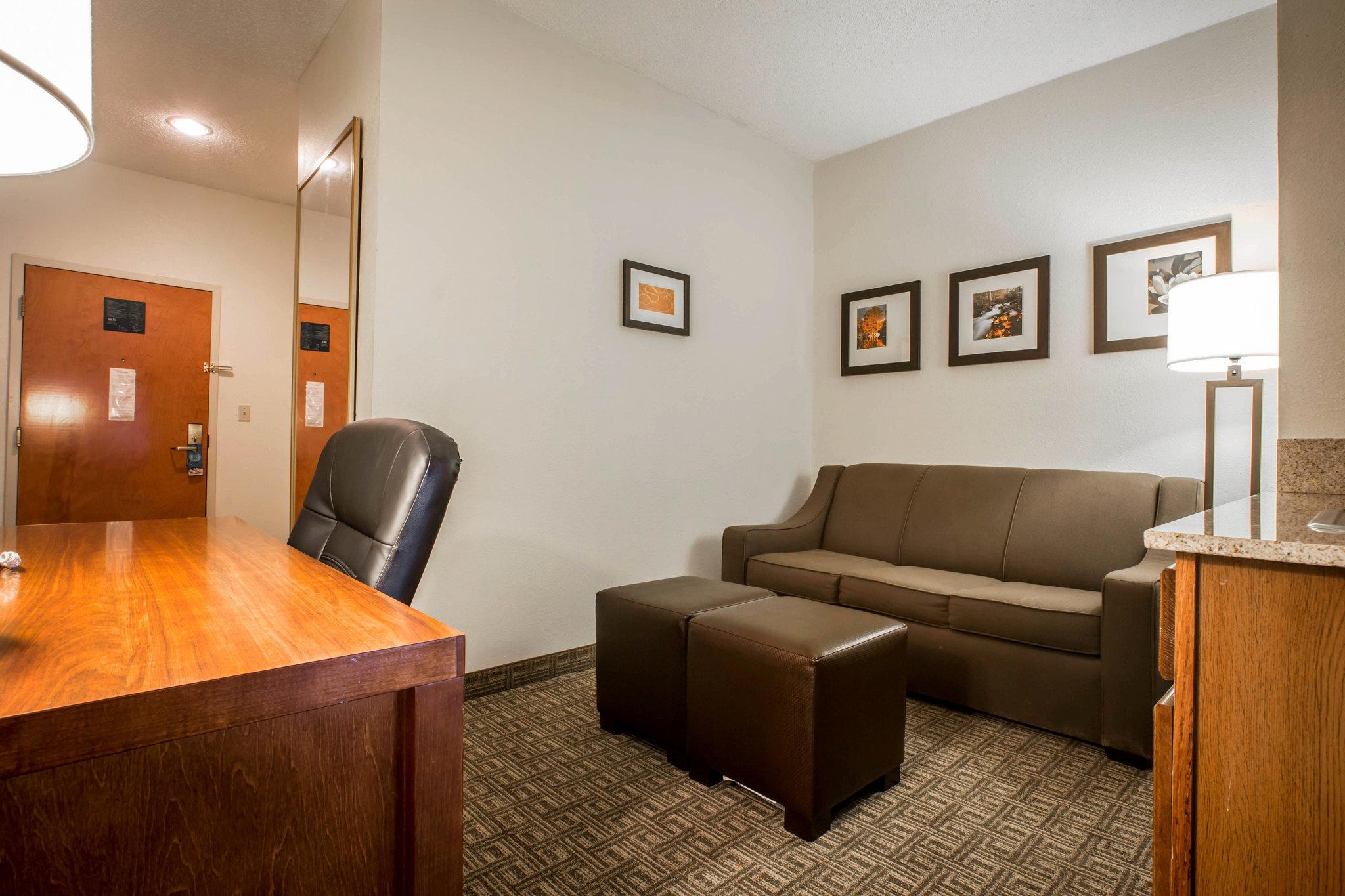 Comfort Suites Eufaula Zewnętrze zdjęcie