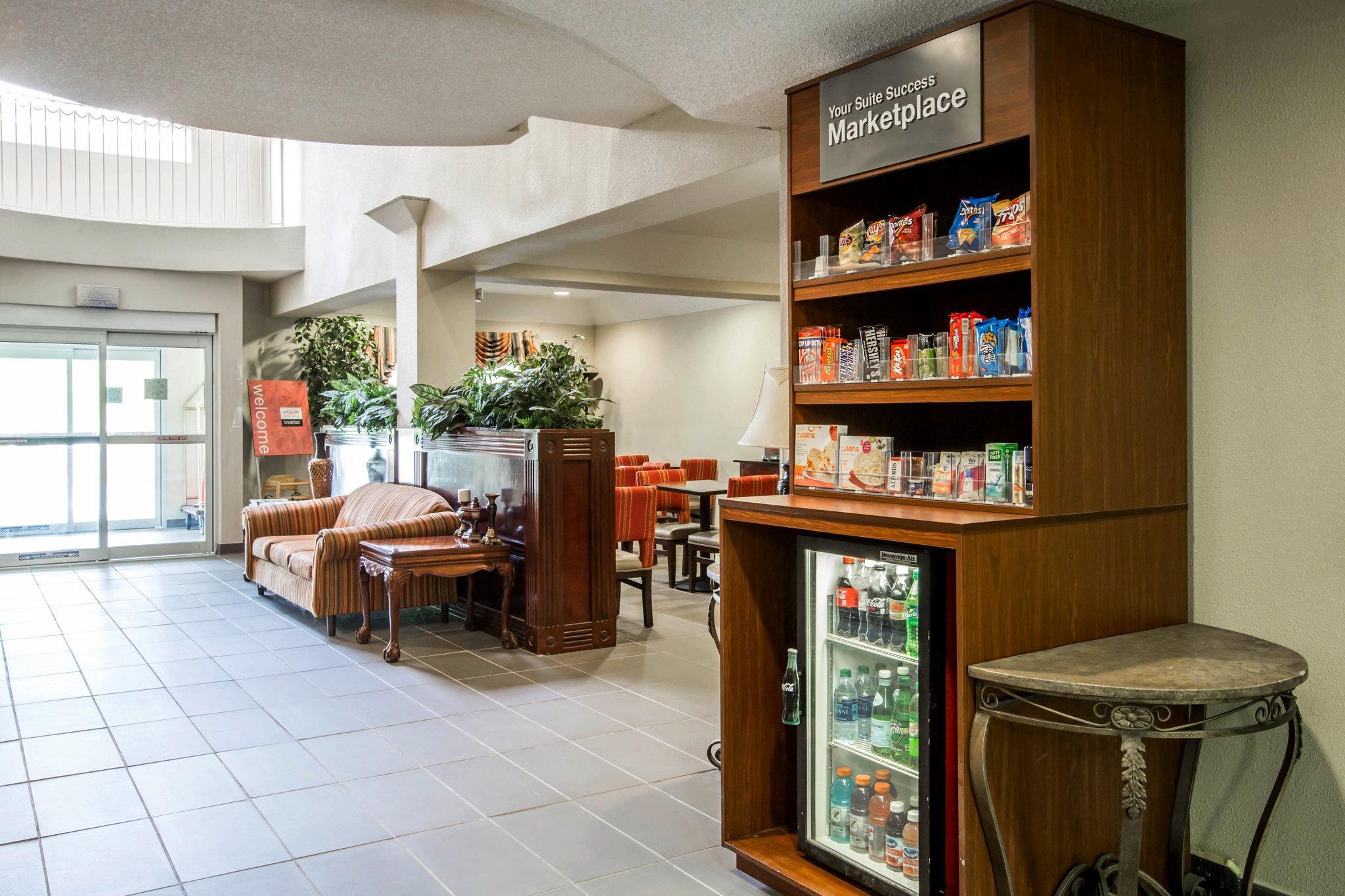 Comfort Suites Eufaula Zewnętrze zdjęcie