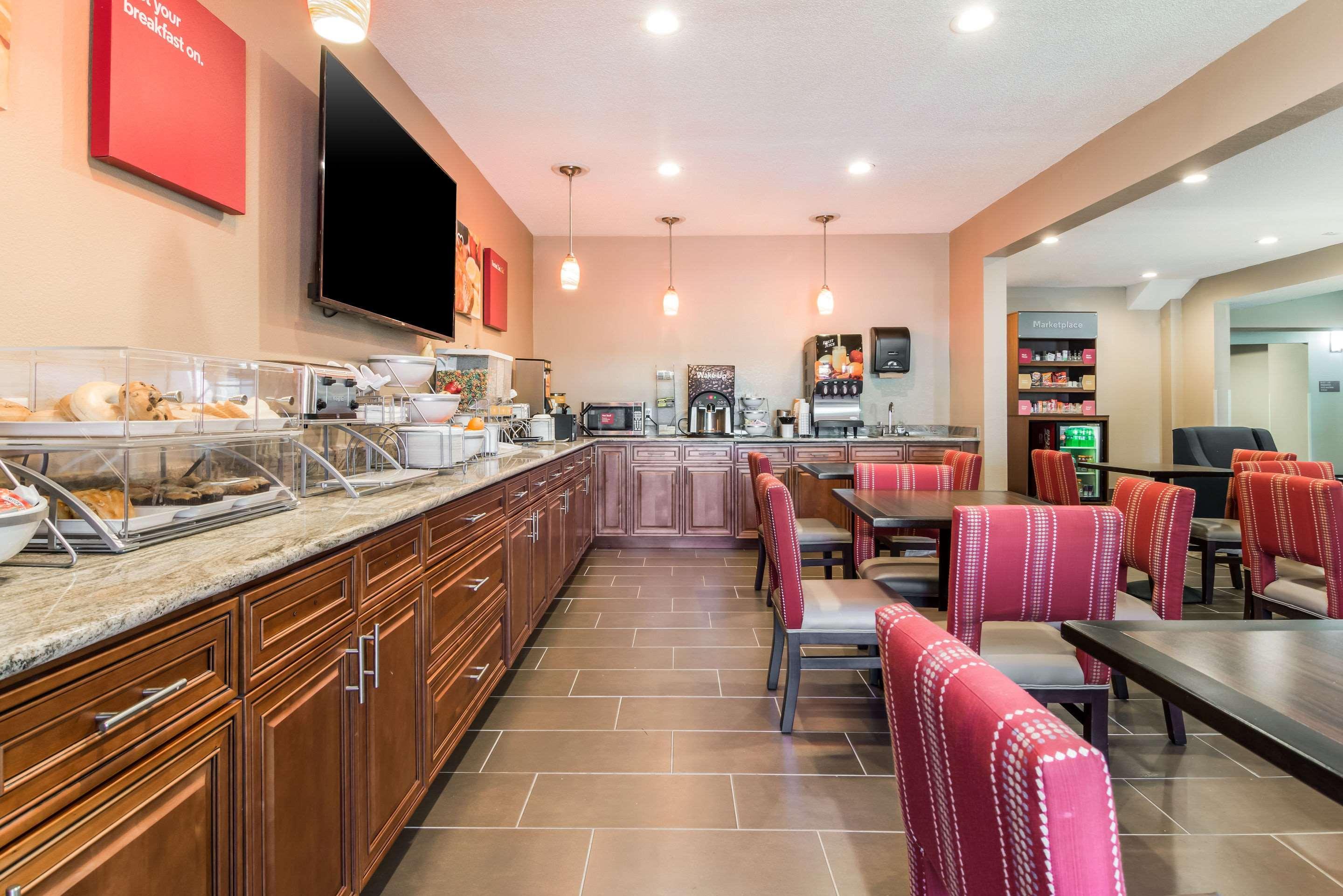 Comfort Suites Eufaula Zewnętrze zdjęcie