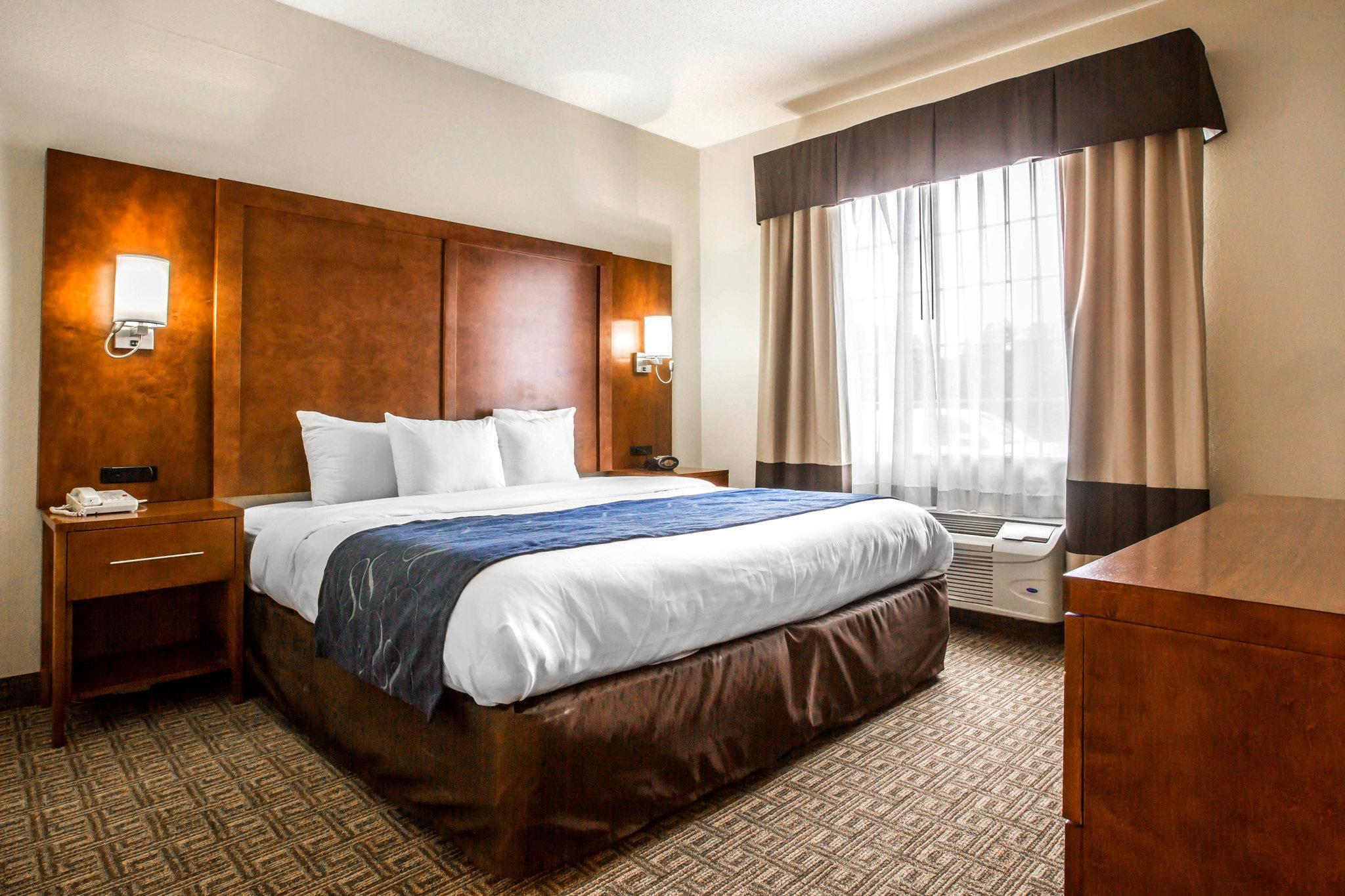Comfort Suites Eufaula Zewnętrze zdjęcie