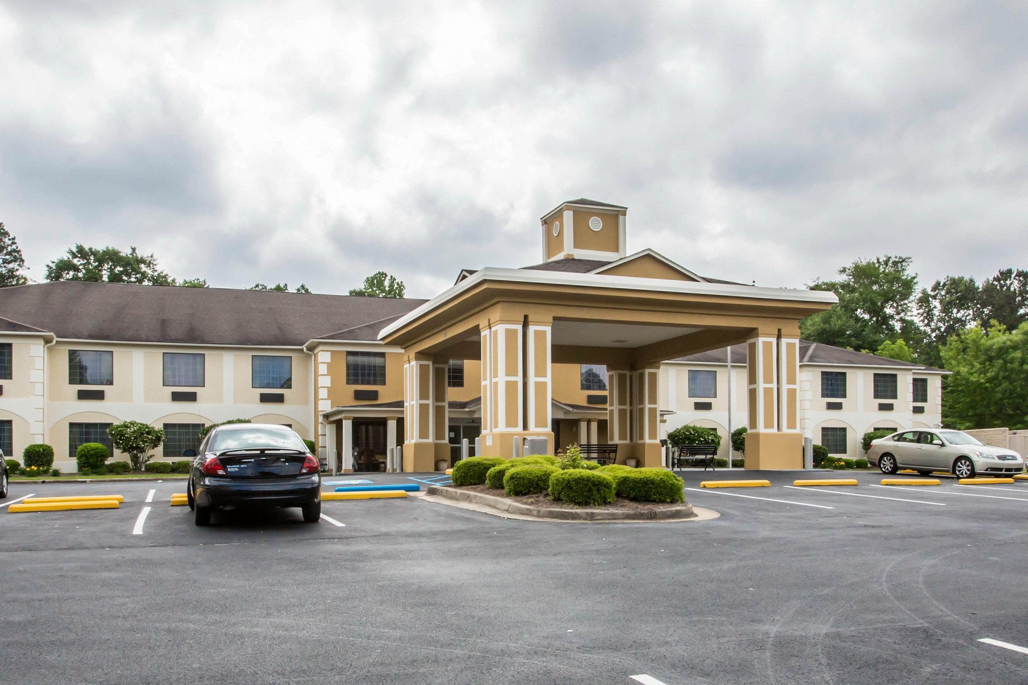 Comfort Suites Eufaula Zewnętrze zdjęcie