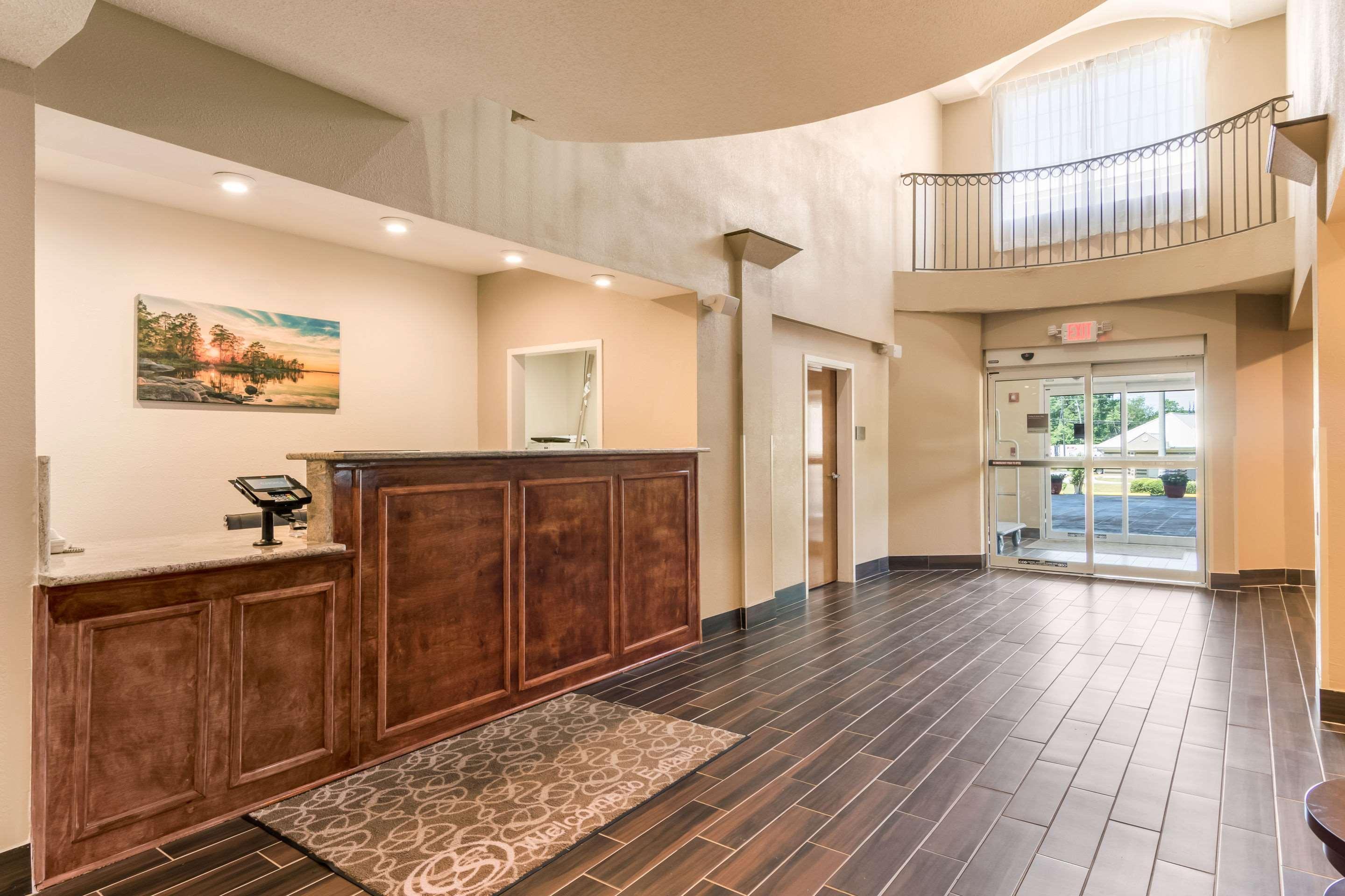 Comfort Suites Eufaula Zewnętrze zdjęcie