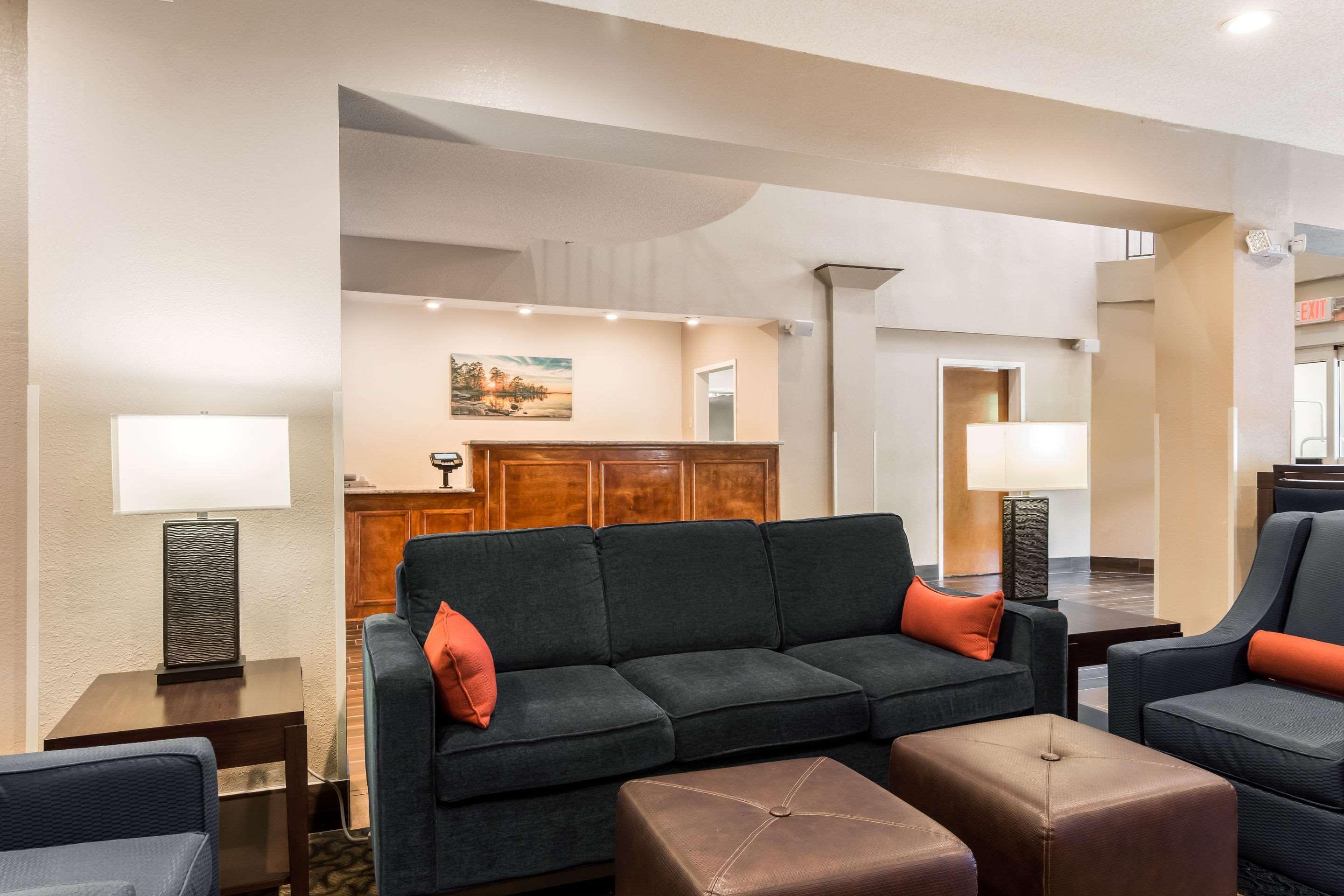 Comfort Suites Eufaula Zewnętrze zdjęcie