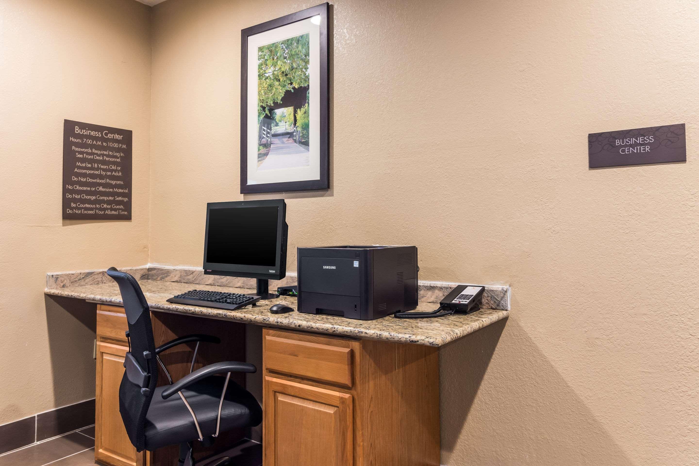 Comfort Suites Eufaula Zewnętrze zdjęcie