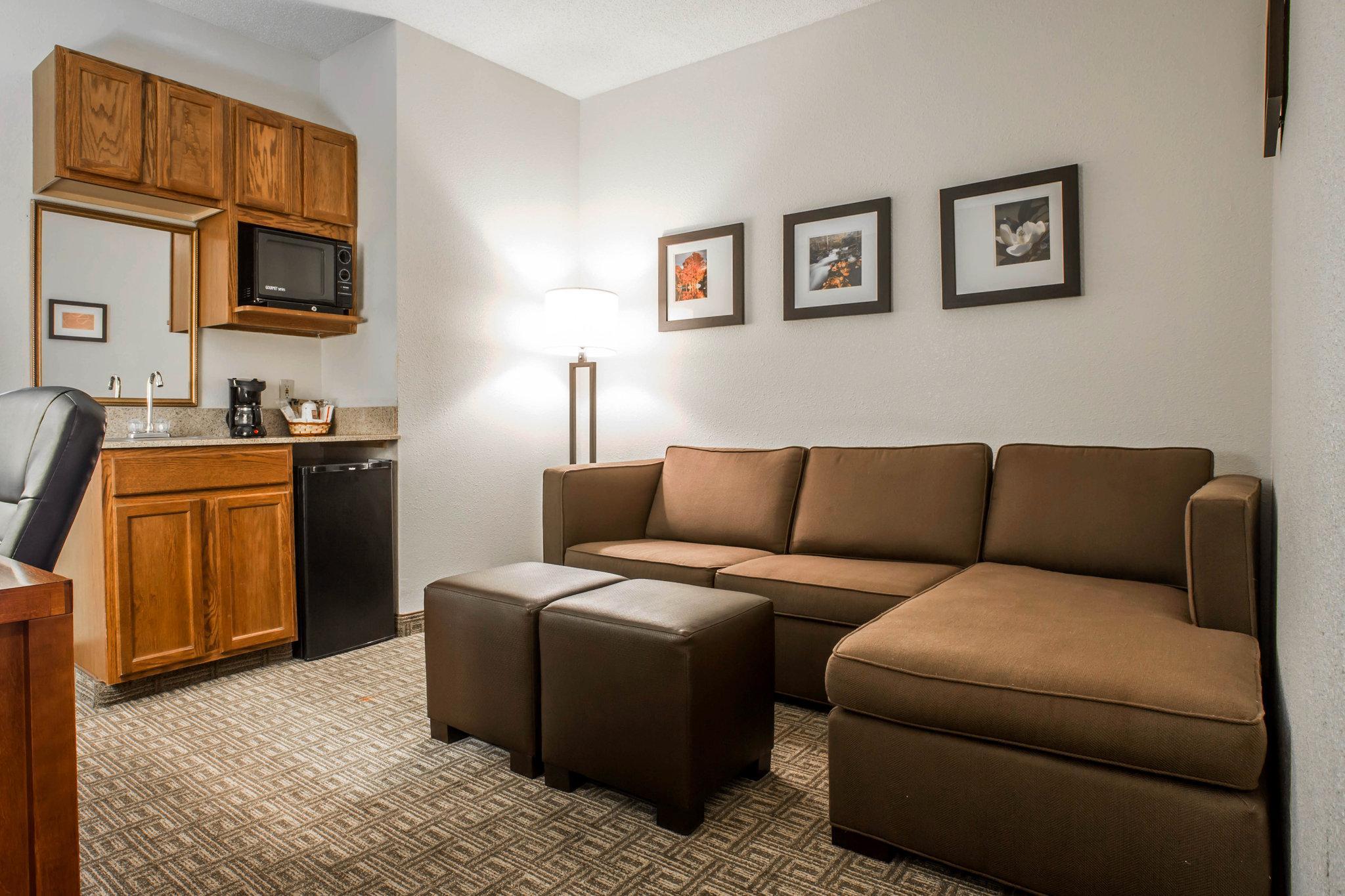 Comfort Suites Eufaula Zewnętrze zdjęcie