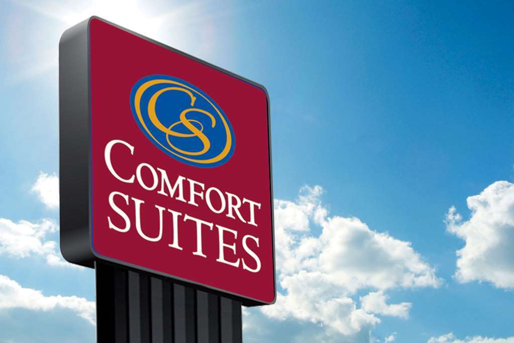 Comfort Suites Eufaula Zewnętrze zdjęcie
